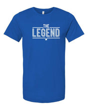 Load image into Gallery viewer, The Legend Dad Softstyle Tee
