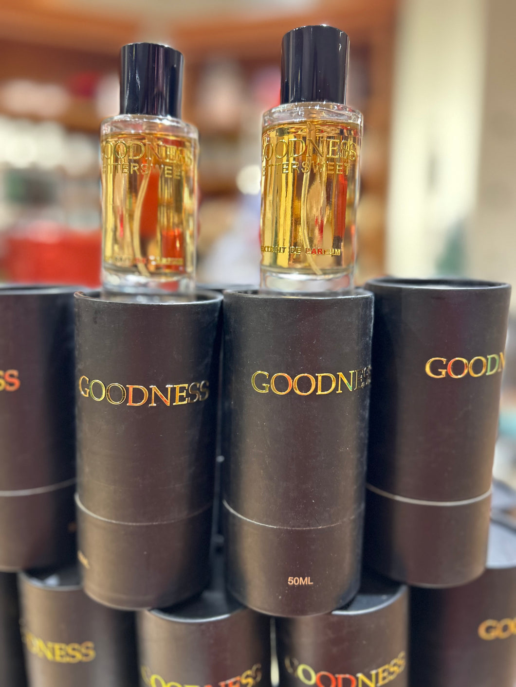 GOODNESS Eau de Parfum 50ml