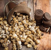Load image into Gallery viewer, Gourmet Popcorn Sampler Gift Box | 10 Flavor Variety Taster
