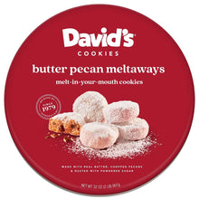 Load image into Gallery viewer, DAVID&#39;S BUTTER PECAN MELTAWAYS
