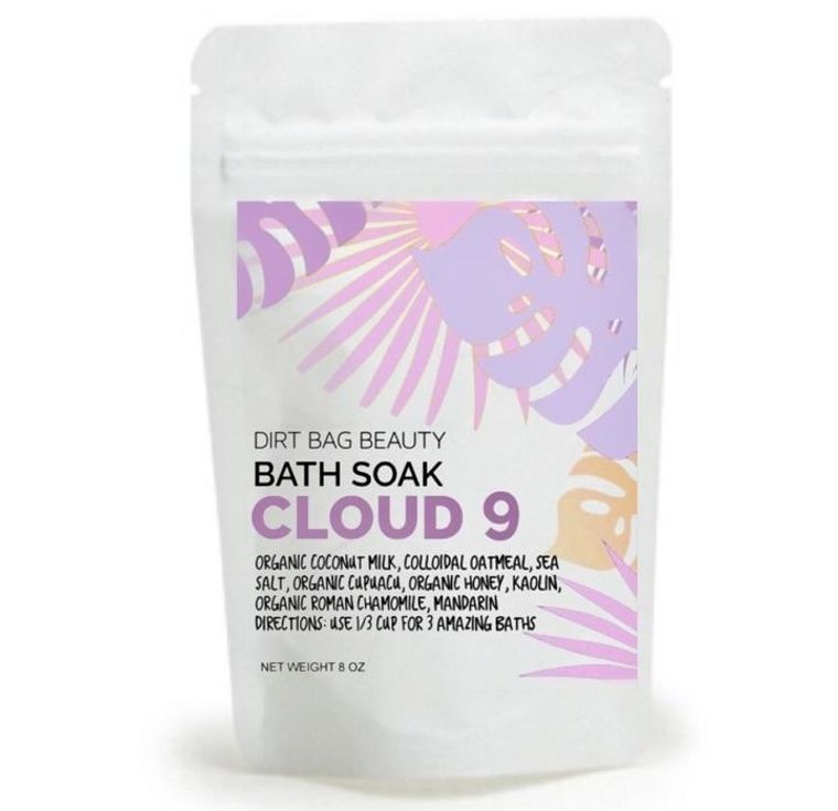 Cloud 9 All Natural Bath Soak 8oz.