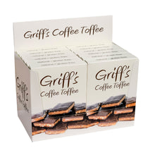 Load image into Gallery viewer, Griff&#39;s Coffee Toffee - 2oz
