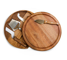 Load image into Gallery viewer, Acacia Circo Cheese Cutting Board &amp; Tool Set - Core
