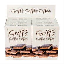 Load image into Gallery viewer, Griff&#39;s Coffee Toffee - 2oz
